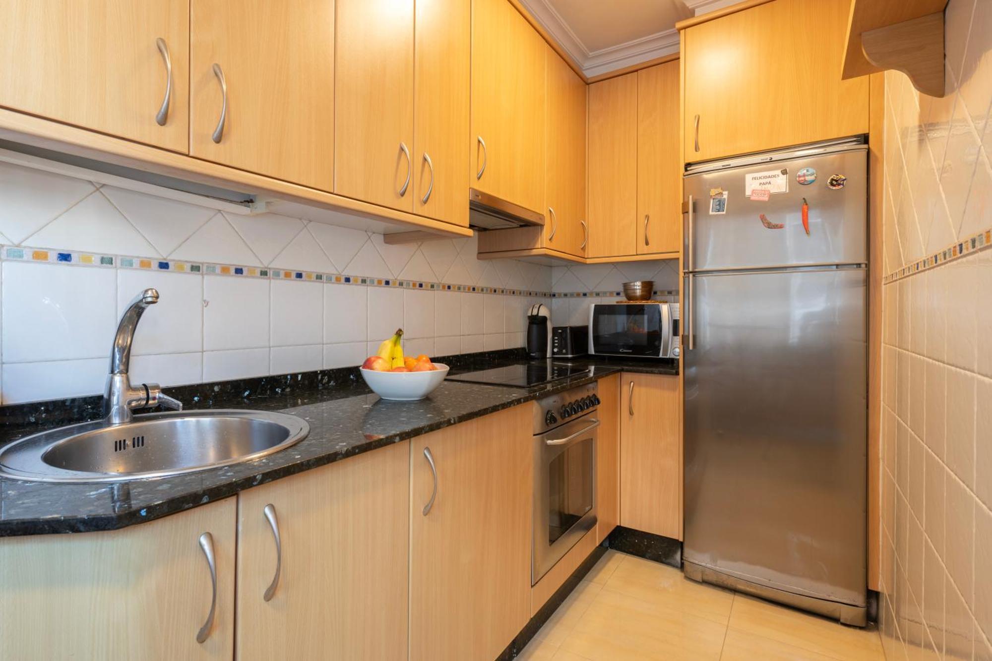 Appartement Km 0 à Vigo Extérieur photo