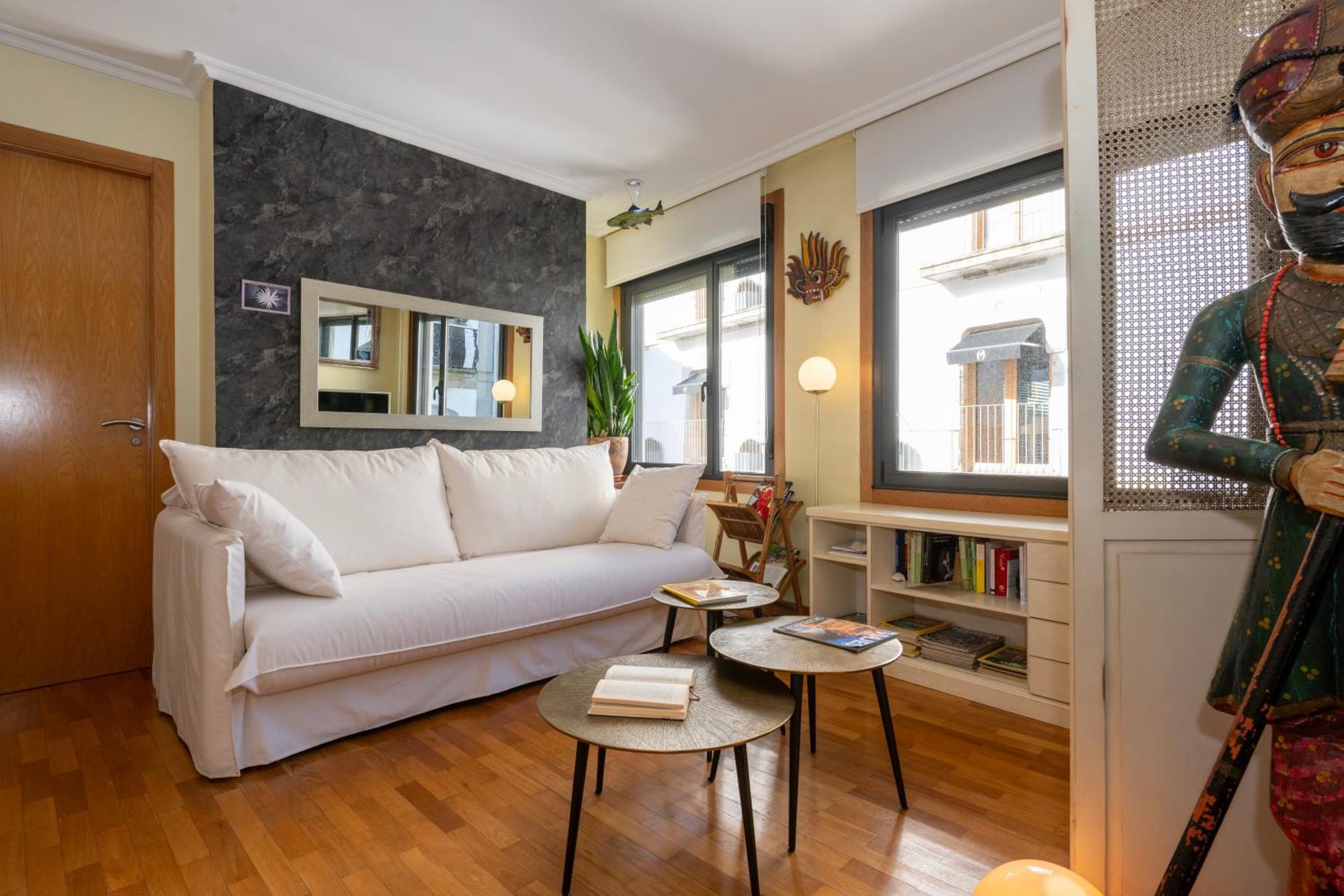 Appartement Km 0 à Vigo Extérieur photo